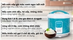 Nồi cơm nắp gài Sunhouse 1.8 lít SHD8622G